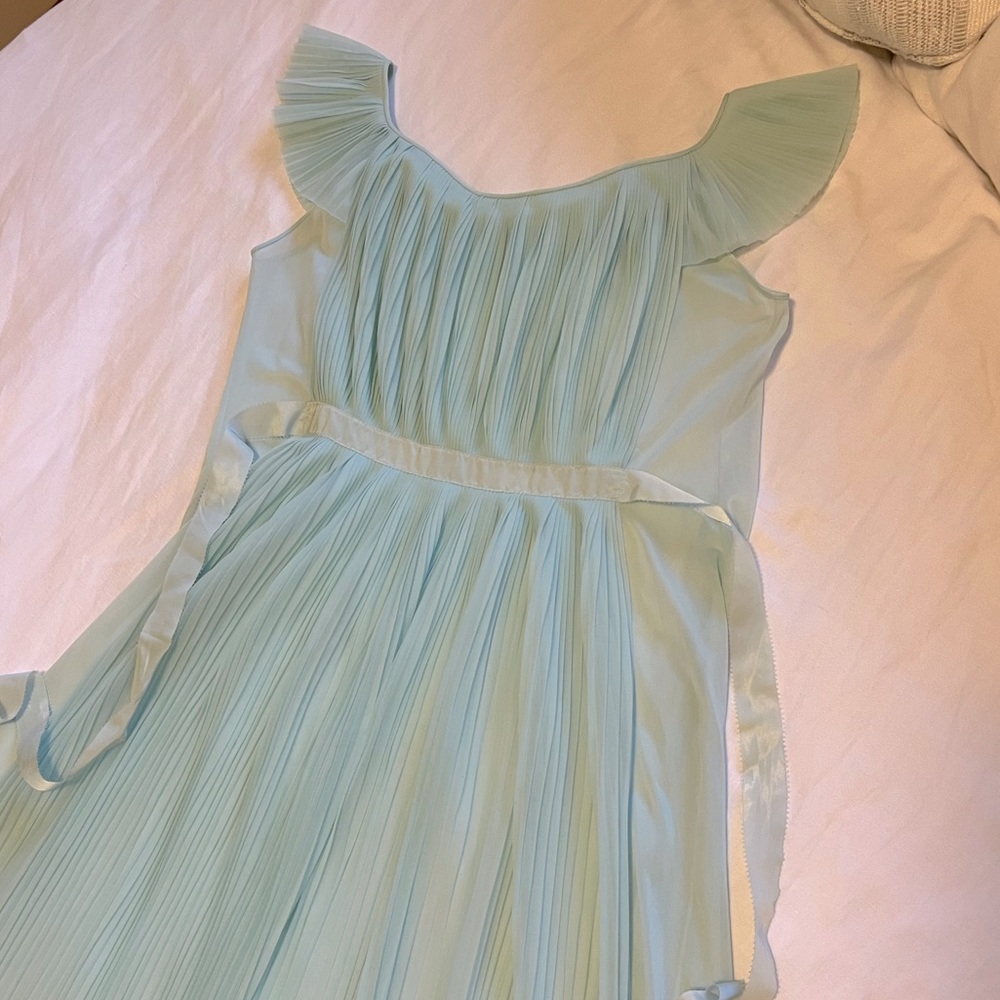 Vintage Vanity Fair sheer nightgown
